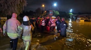 Пять человек погибли из-за наводнения в Турции