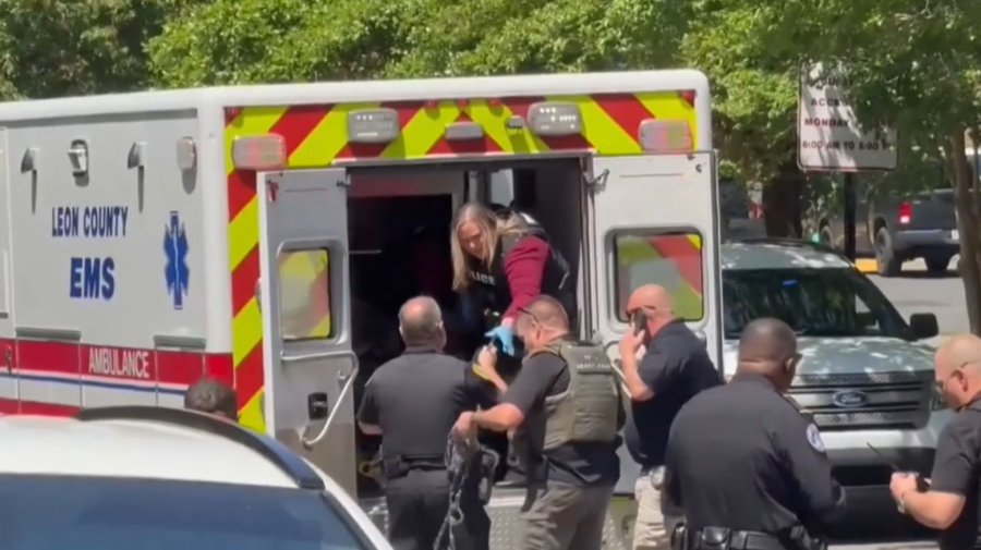 Несколько человек погибли при стрельбе в университете Флориды