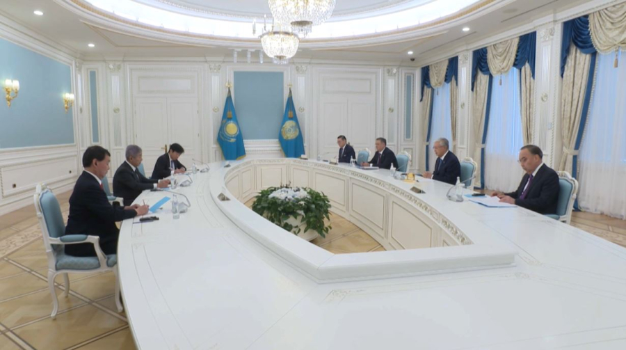 Елге ресми сапармен Жапония премьер-министрі келеді