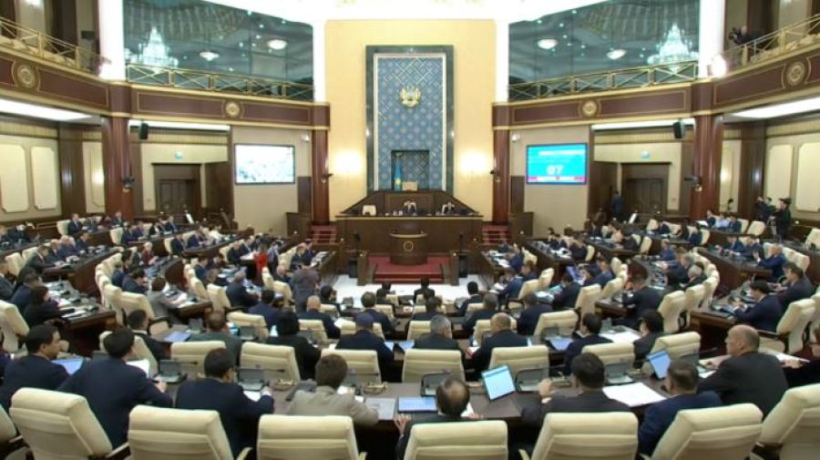 Мажилис одобрил бюджет с акцентом на соцподдержку и регионы