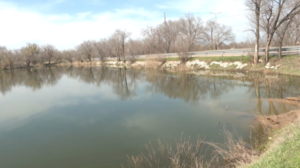 Алматы облысы аумағындағы 25 көл сенімгерлік басқаруға берілген