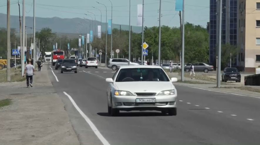 Имя Нурмагамбетова присвоили одной из улиц Талдыкоргана