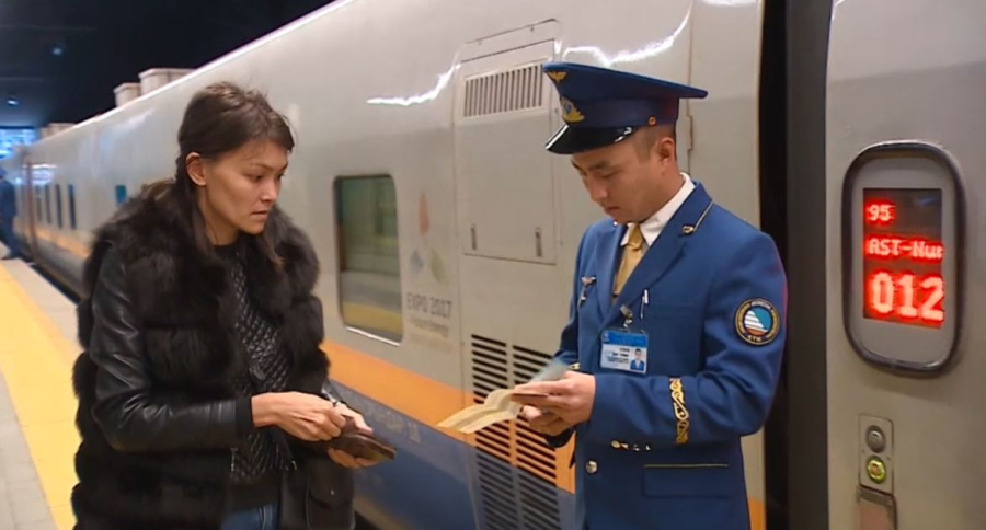 Пойыздарда қосымша 35 мың орын жасақталады