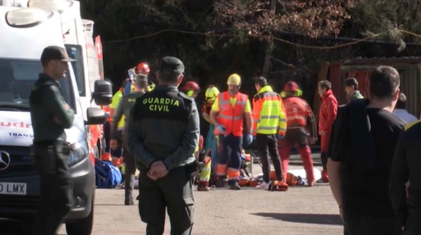 Взрыв на угольной шахте в Испании унёс жизни пяти человек