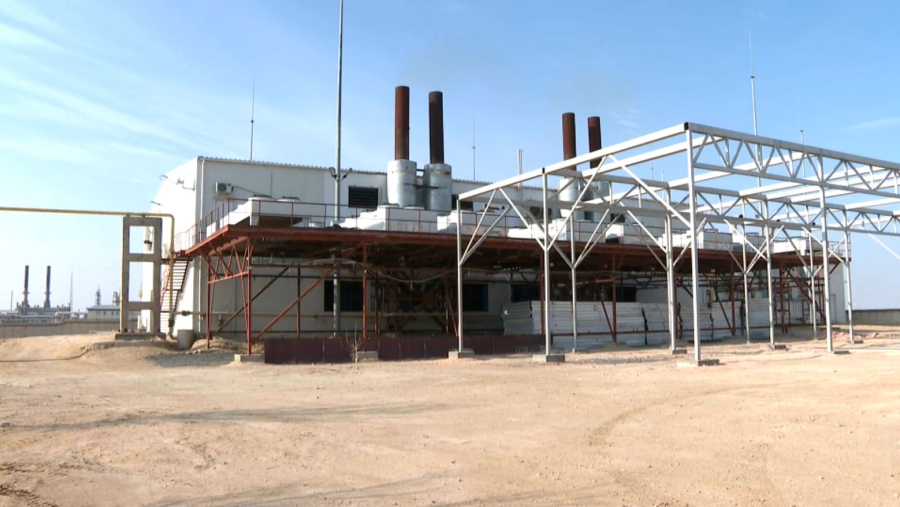 Маңғыстау облысының энергетикалық қуаты артып келеді