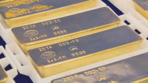 Казахстан оказался крупнейшим продавцом золота