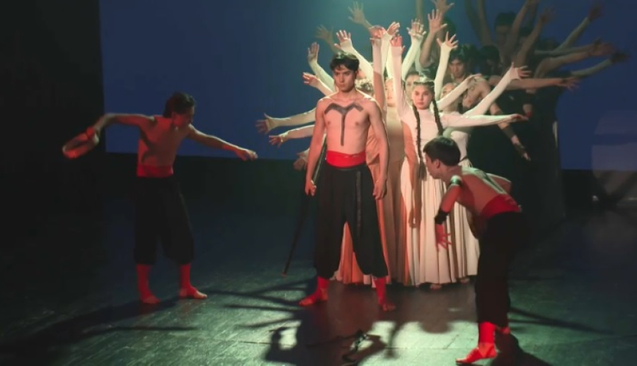 Объявлены победители фестиваля студенческих театров тюркских стран