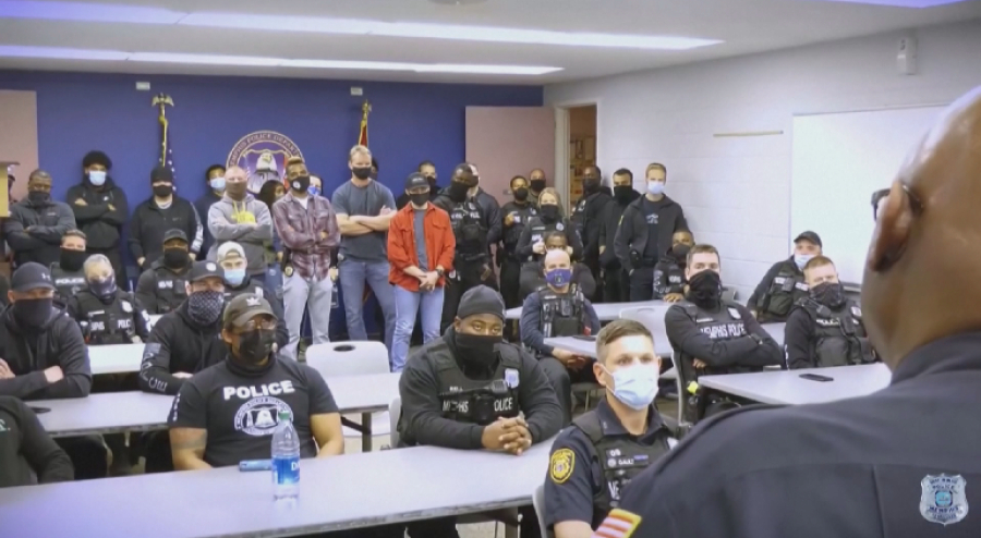 Спецподразделение полиции расформировали в американском Мемфисе
