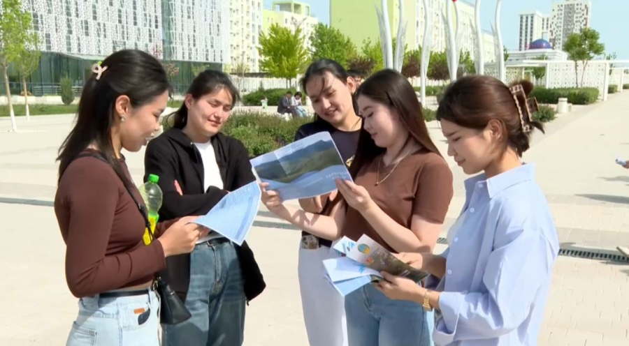 Түркістан облысында «Жаңа қоныс-2026» жәрмеңкесі өтті