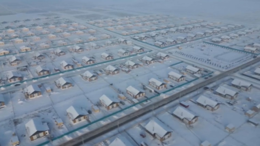 Дома не могут узаконить жители микрорайона в Петропавловске