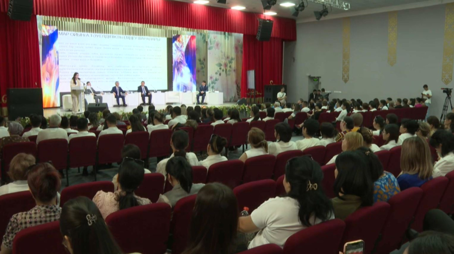 Проблемы лудомании и игромании обсудили в Таразе