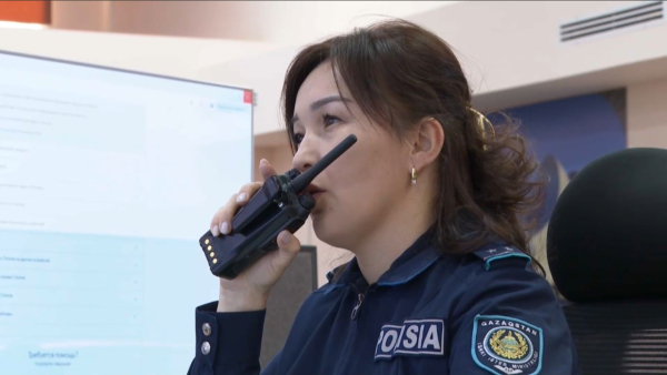 Құқық қорғау органдарында антына адал арулар жұмыс істейді