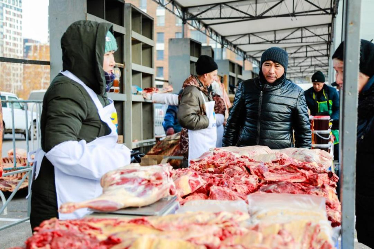 Ауыл шаруашылығы министрлігі ет бағасына қатысты мәлімдеме жасады