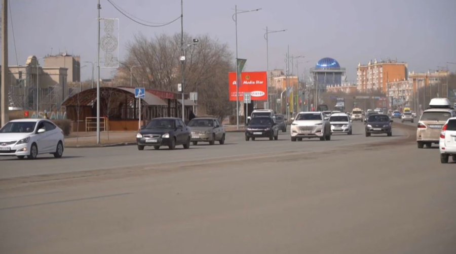 Ақтөбе көшелерін дрондар бақылайды