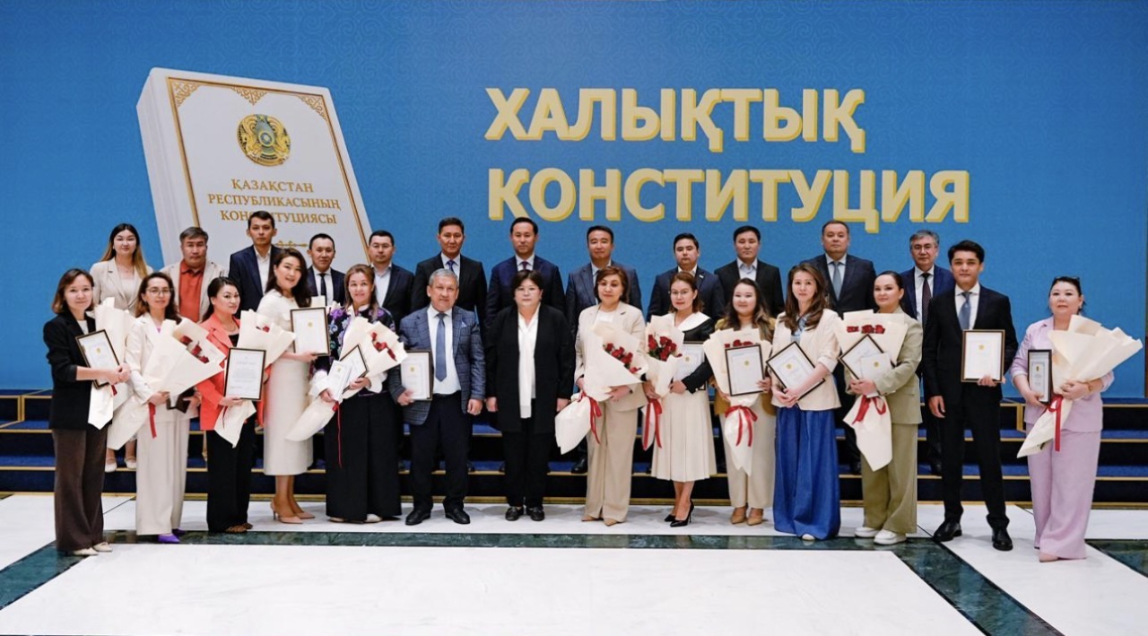 В Конституционном Суде состоялся тренинг для членов Клуба главных редакторов и представителей СМИ