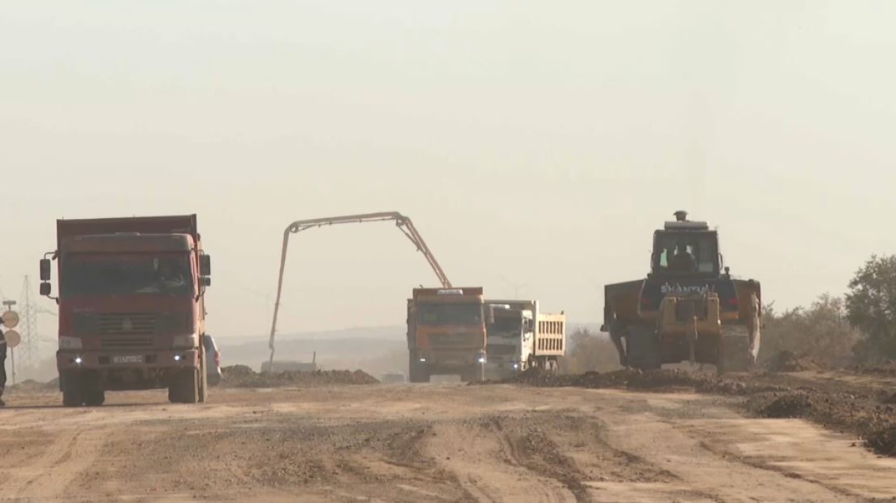 Путь к портам Актау и Курык сократят на 900 километров
