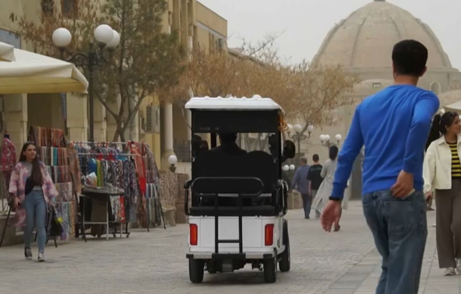 Казахстан и Узбекистан развивают паломнический туризм