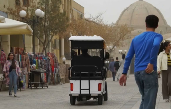 Казахстан и Узбекистан развивают паломнический туризм