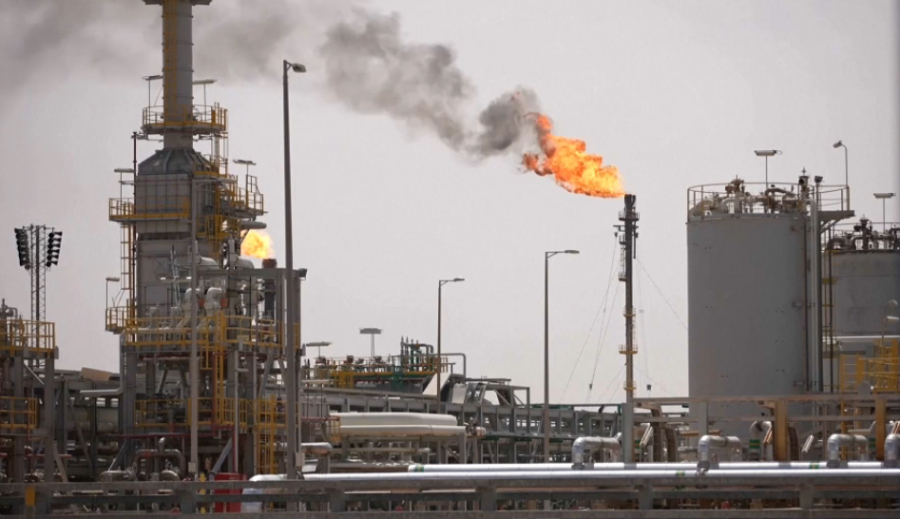 Мировые цены на нефть растут