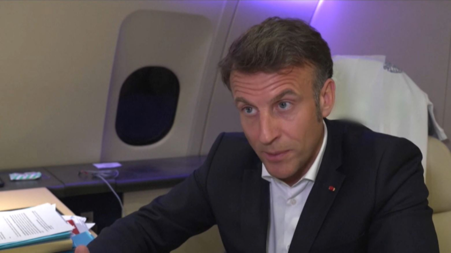 Франция Палестинаны тәуелсіз мемлекет ретінде мойындамақ