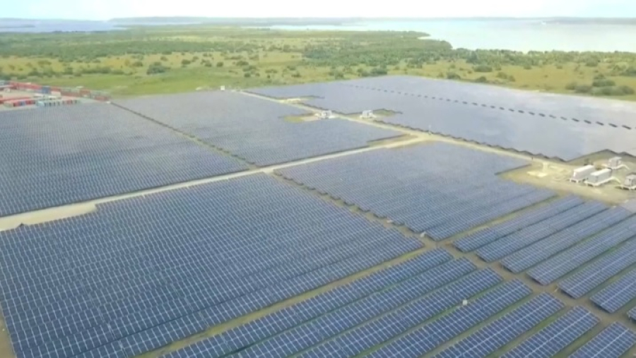 50 солнечных электростанций построят на Кубе в этом году