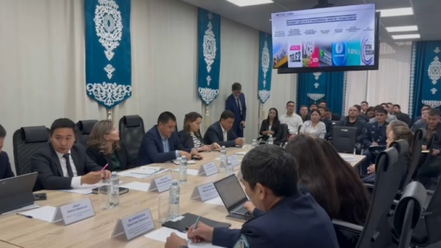 Первую базовую станцию 5G запустили в Алатау