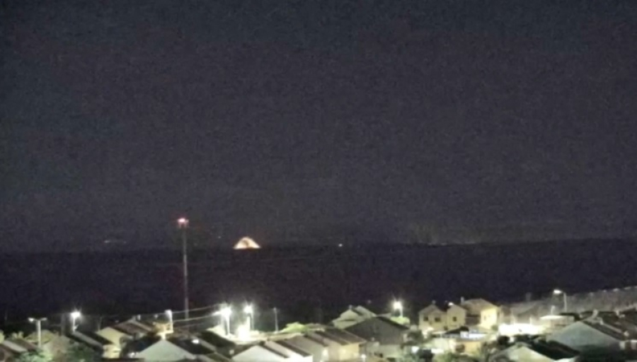 Израиль перехватил ракету из Йемена