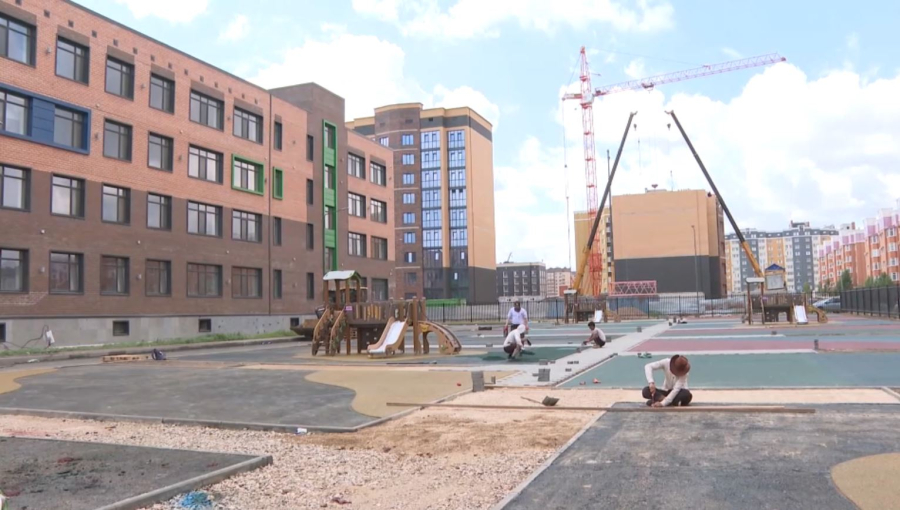 Ақтөбе облысында жаңадан 6 мектеп ашылады