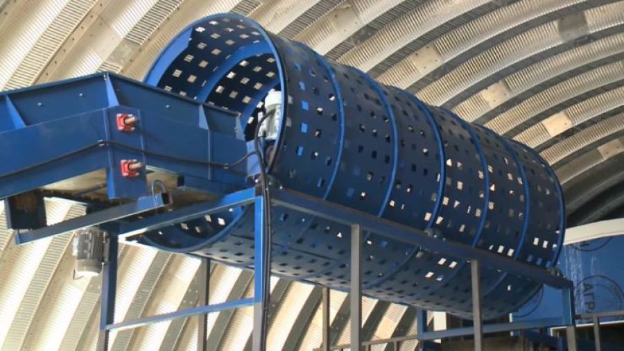 Мусоросортировочные комплексы строят в Атырауской области