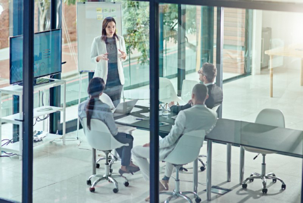 Укрепление гендерного баланса: 30% женщин в составах советов директоров и наблюдательных советов