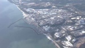Сброс третьей партии воды начали с АЭС «Фукусима»