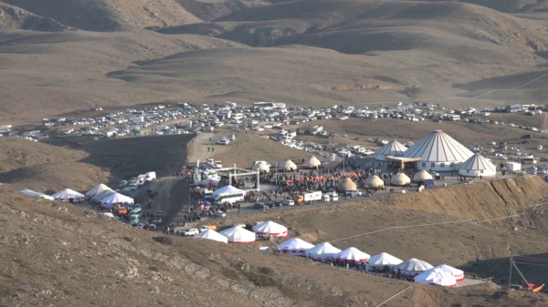 Амал отмечают в Мангистау