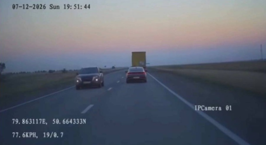 75 погибших с начала года: на дорогах области Абай усиливают контроль