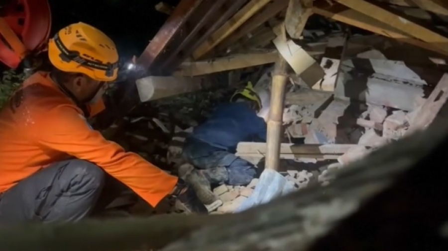 Оползни в Индонезии: 30 погибших, 40 пропавших без вести