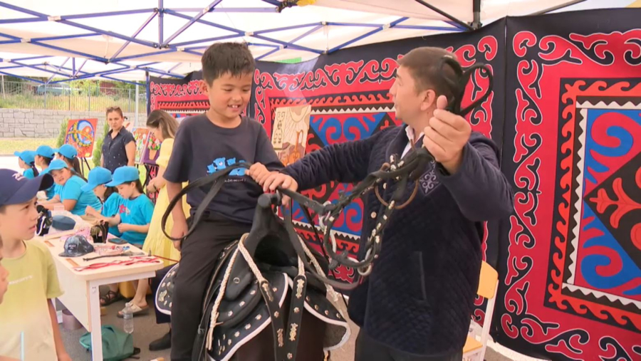 Алматыда 280 мың оқушы жазғы лагерьге барады