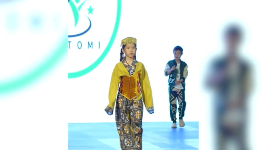 Инклюзивный театр из Астаны принял участие в Antalya Fashion Week