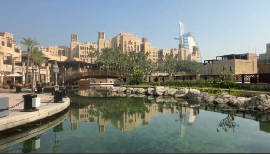 Дубайда тұрғын үй нарығы кері кетті