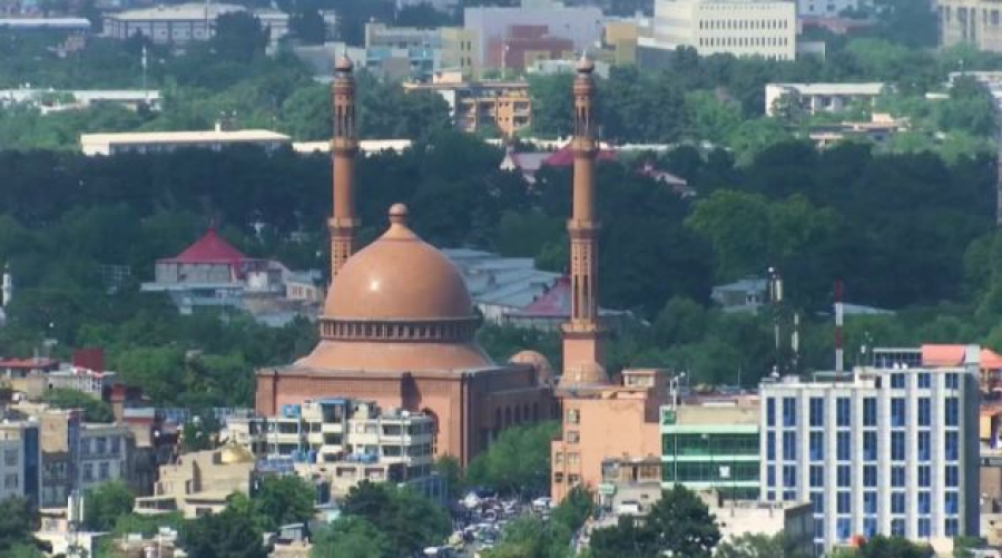 Афганцам запретили воевать за границей