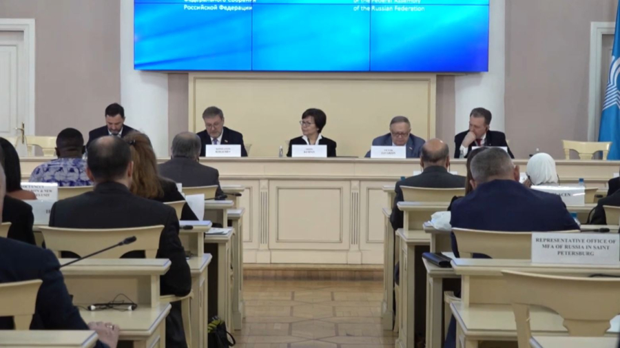 Парламентарии стран СНГ обсудили угрозы безопасности в эпоху ИИ