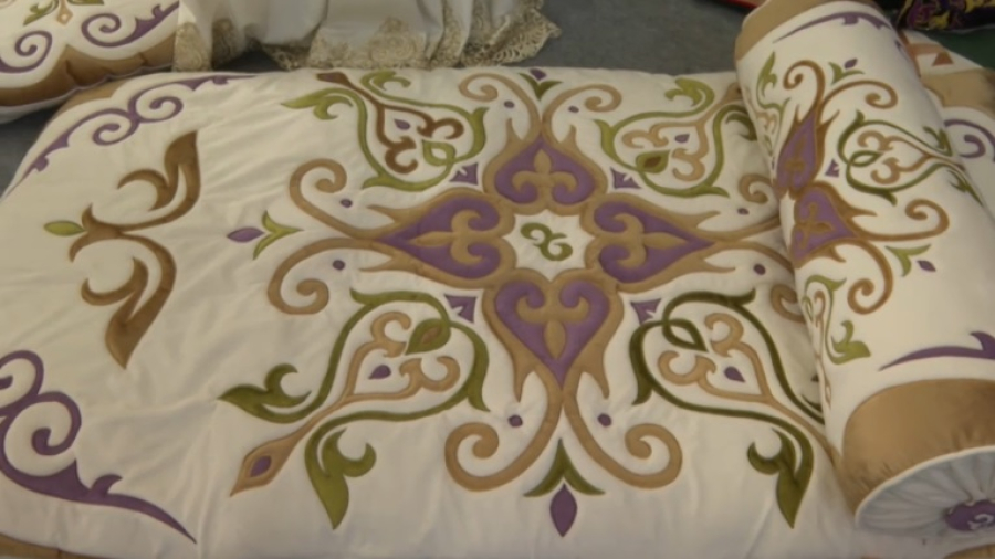 Сшивая традиции: как в Астане отметили Наурыз