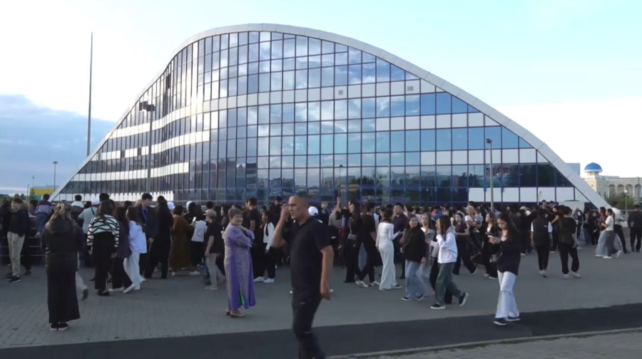 Жастар күніне арналған шаралар қорытындыланды