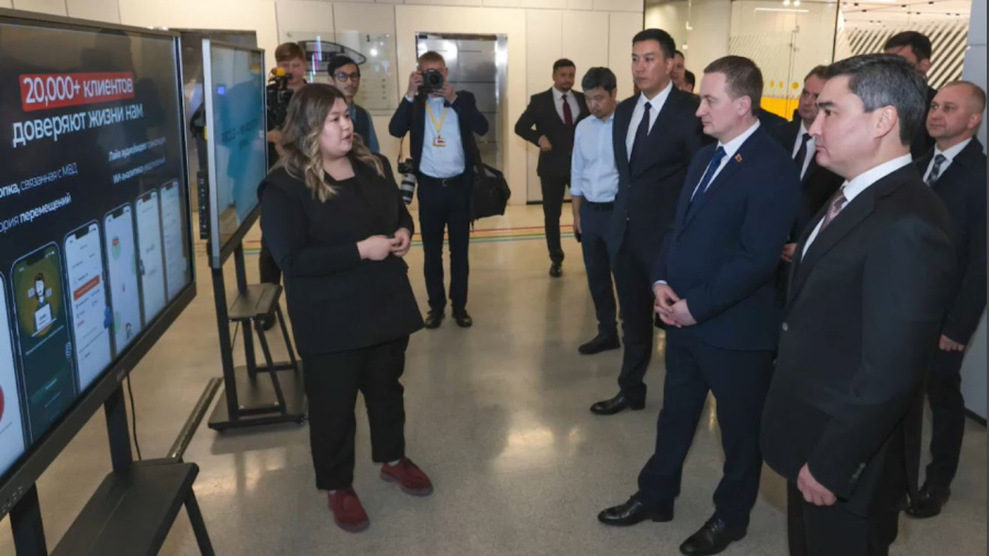 Елдің цифрлық жетістіктері таныстырылды