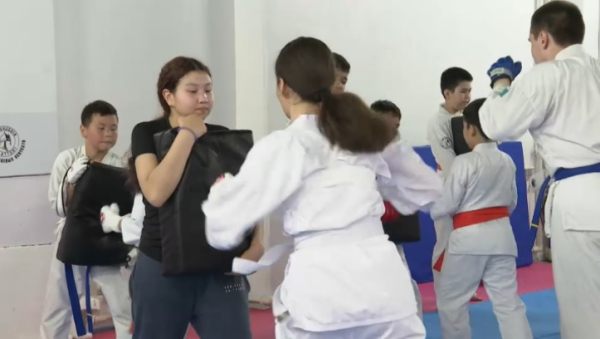 Казахстан готовится к летним Азиатским играм-2026