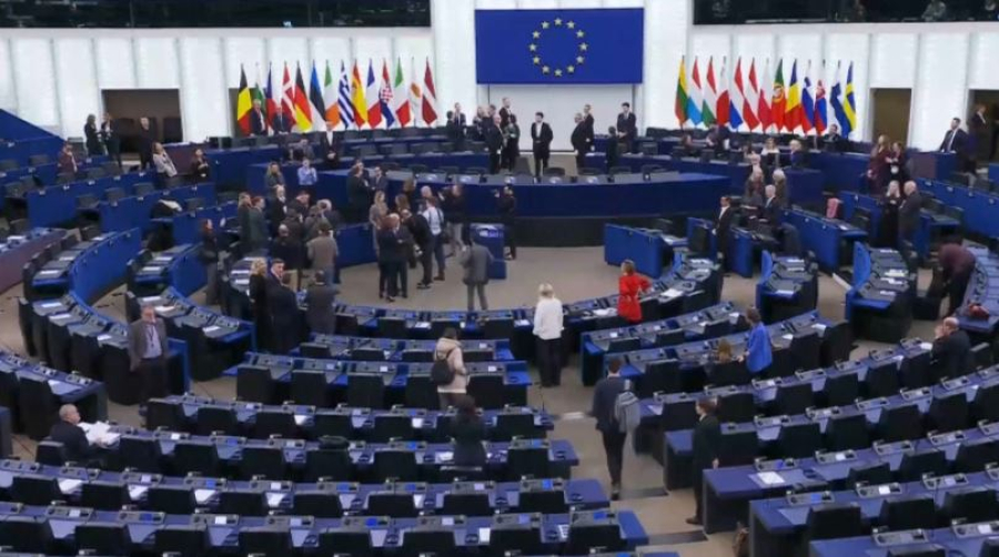 ЕС направит еврокомиссара на заседание Совета мира