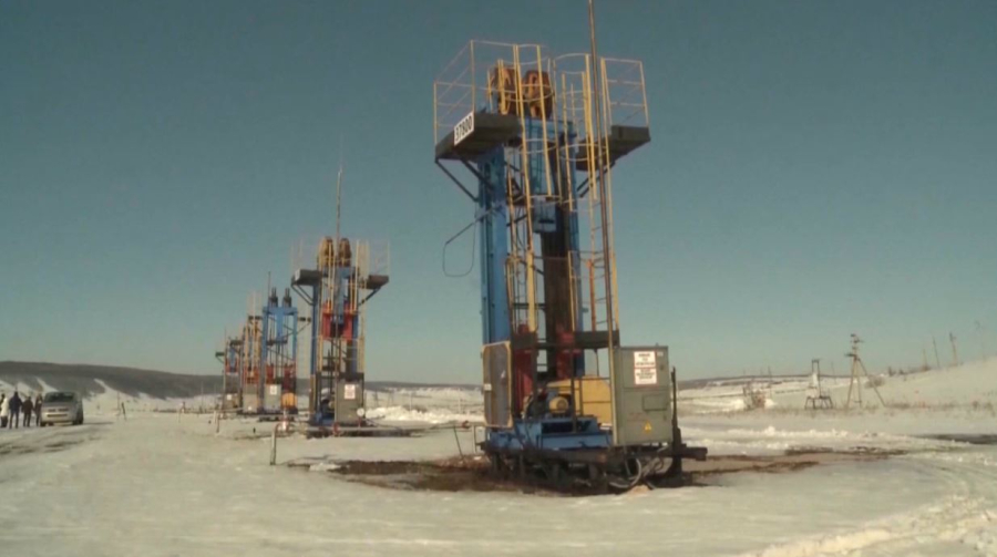 АҚШ мұнай қорын пайдалануға мәжбүр