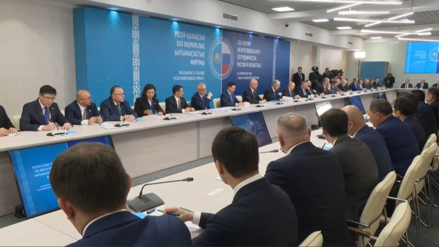 Омбы сапарының олжасы