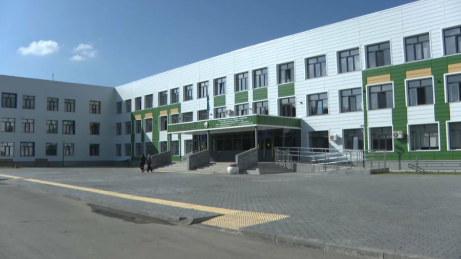 «Келешек мектептерінде» инклюзивті білім беру мүмкіндіктері кеңейіп келеді