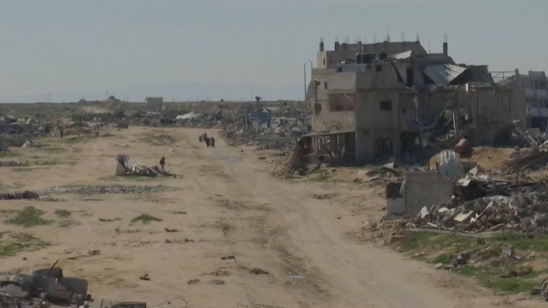 Израиль перестал пропускать гуманитарную помощь в сектор Газа