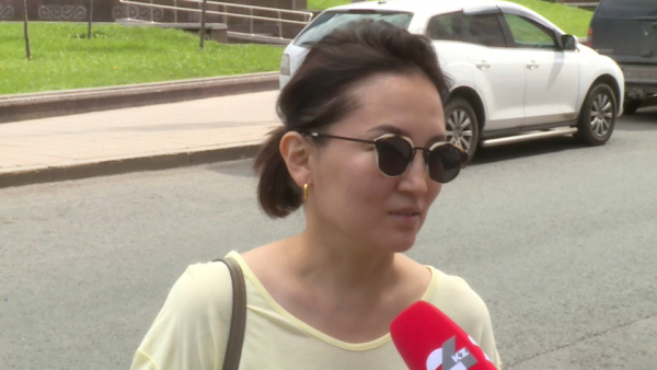 Мнения астанчан о проведении саммита ШОС