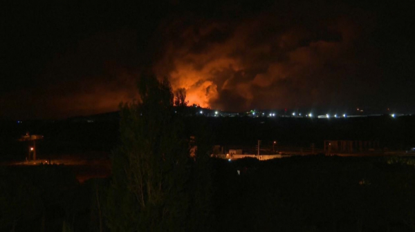 Возросло число жертв израильского авиаудара по Бейруту